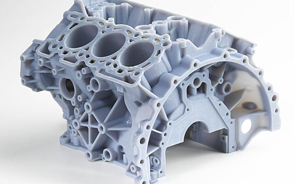 Услуги 3D-печати для промышленного прототипирования